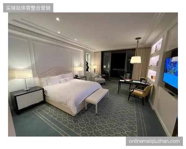 北美赛区版权分发如何同步触发周边城市酒店入住率飙升